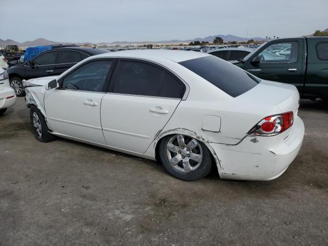 Photo 2 from auction – 2008 KIA OPTIMA LX with VIN KNAGE123X85256171