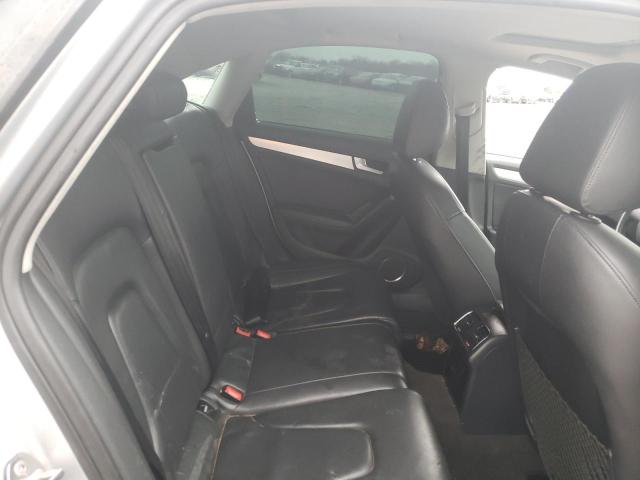Photo 10 from auction – 2012 AUDI A4 PRESTIG with VIN WAUKFAFL2CN003985