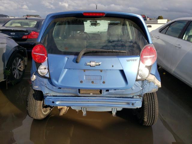Photo 6 from auction – 2013 CHEVROLET SPARK 1LT with VIN KL8CD6S94DC503978