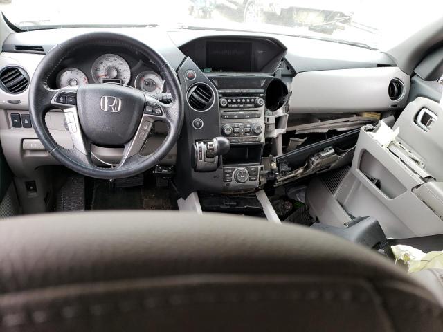 Photo 8 from auction – 2014 HONDA PILOT TOUR with VIN 5FNYF4H92EB009240