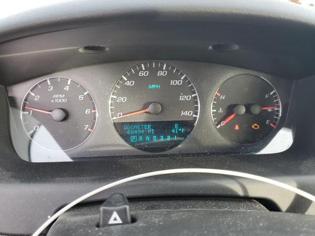 Photo 9 from auction – 2006 CHEVROLET IMPALA LT with VIN 2G1WT58KX69222203