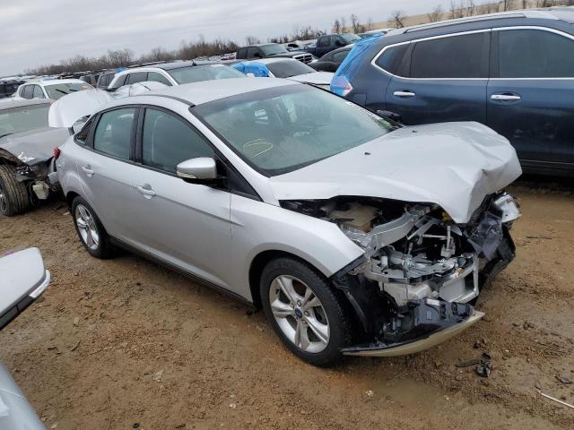 Photo 4 from auction – 2014 FORD FOCUS SE with VIN 1FADP3F27EL296217