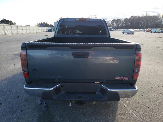 Photo 6 from auction – 2007 GMC CANYON with VIN 1GTCS199378209338