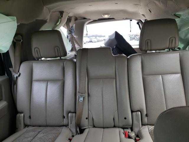 Photo 10 from auction – 2011 FORD EXPEDITION with VIN 1FMJK2A52BEF24272