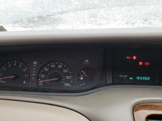 Photo 9 from auction – 2003 TOYOTA AVALON XL with VIN 4T1BF28B83U335363