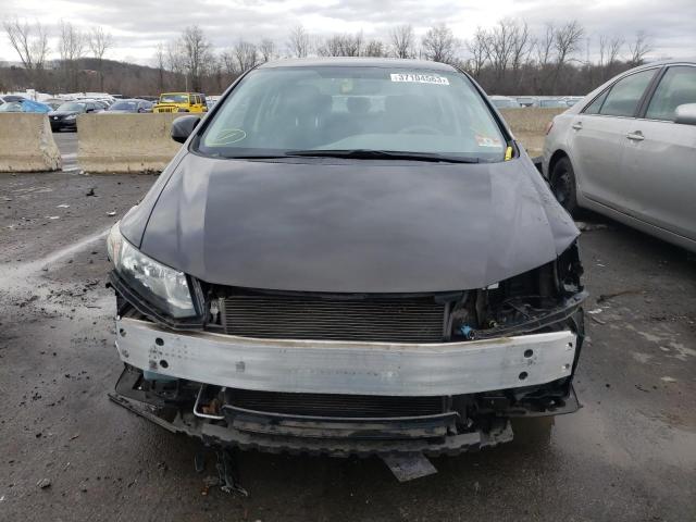 Photo 5 from auction – 2013 HONDA CIVIC LX with VIN 19XFB2F59DE264608