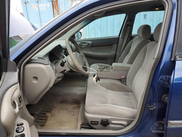 Photo 7 from auction – 2003 CHEVROLET IMPALA with VIN 2G1WF52E739134201