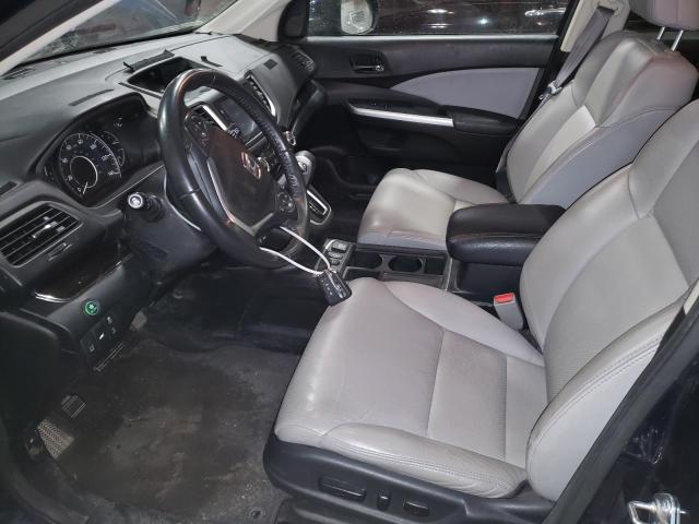 Photo 7 from auction – 2016 HONDA CR-V with VIN 5J6RM4H91GL117496
