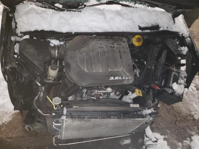 Photo 12 from auction – 2017 DODGE GRAND CARA with VIN 2C4RDGCG0HR697488