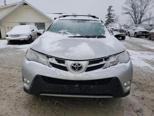 Photo 5 from auction – 2014 TOYOTA RAV4 with VIN 2T3RFREV8EW164355