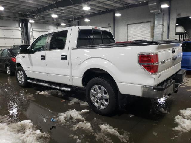 Photo 2 from auction – 2014 FORD F150 SUPER with VIN 1FTFW1ET0EFD11255