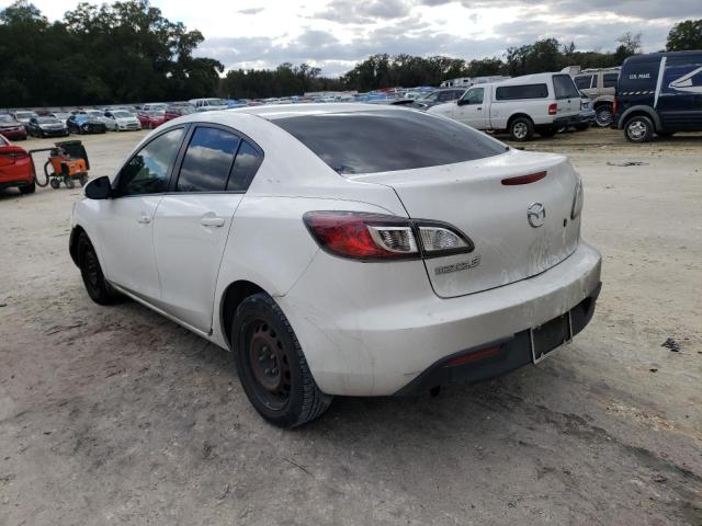 Photo 2 from auction – 2011 MAZDA 3 I with VIN JM1BL1UF7B1377457
