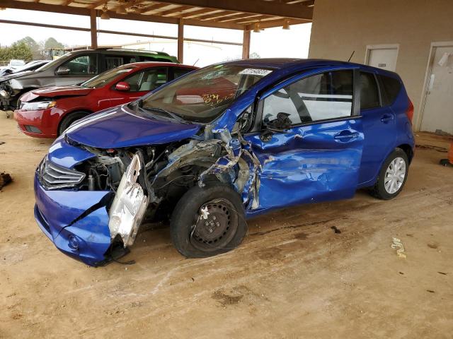 NISSAN VERSA NOTE 2016 with VIN 3N1CE2CP8GL358126 - Photo from auction