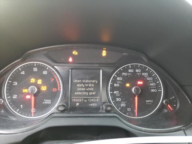 صورة رقم 9 من المزاد - 2013 AUDI Q5 PREMIUM مع VIN WA1CFAFP6DA070716