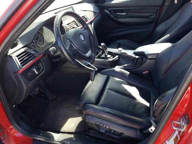 Photo 7 from auction – 2013 BMW 328 I with VIN WBA3A5G56DNP19526