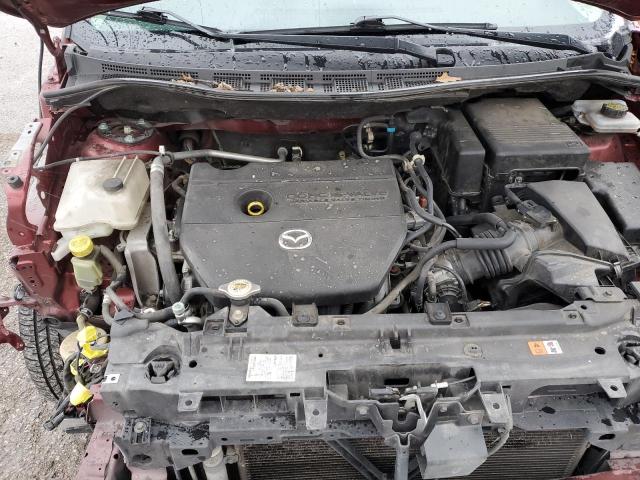 Photo 12 from auction – 2012 MAZDA 5 with VIN JM1CW2BL7C0132868