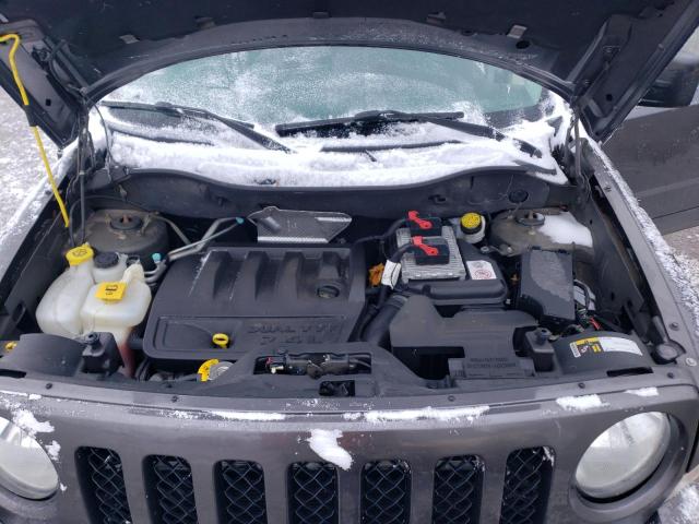 Photo 12 from auction – 2016 JEEP PATRIOT with VIN 1C4NJRAB3GD608881