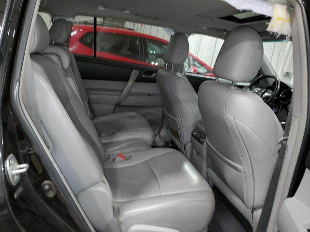 Photo 11 from auction – 2011 TOYOTA HIGHLANDER with VIN 5TDBK3EH8BS079954