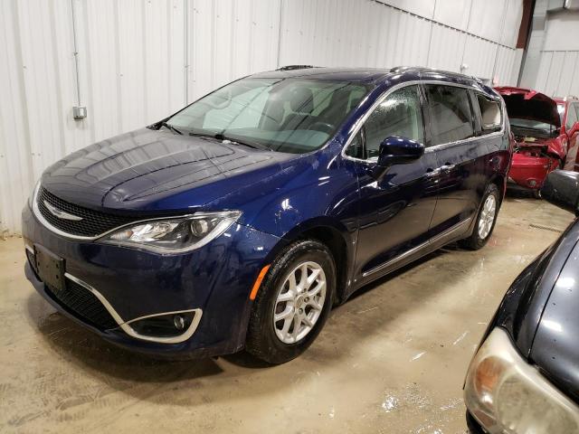 CHRYSLER PACIFICA T 2020 with VIN 2C4RC1BG1LR134749 - Photo from auction