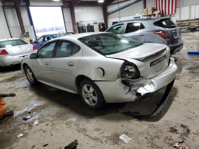 Photo 2 from auction – 2008 PONTIAC GRAND PRIX with VIN 2G2WP552X81109096
