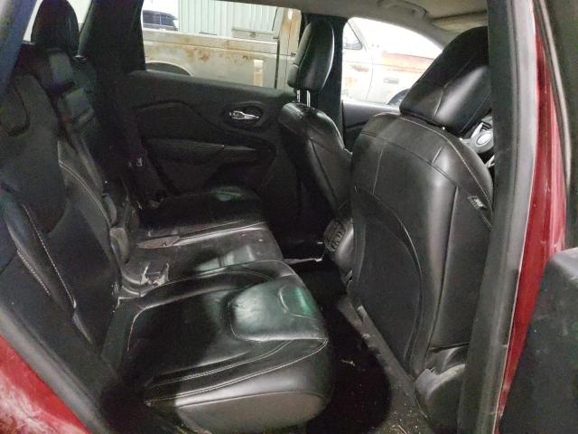 Photo 10 from auction – 2017 JEEP CHEROKEE L with VIN 1C4PJMDB6HW524003
