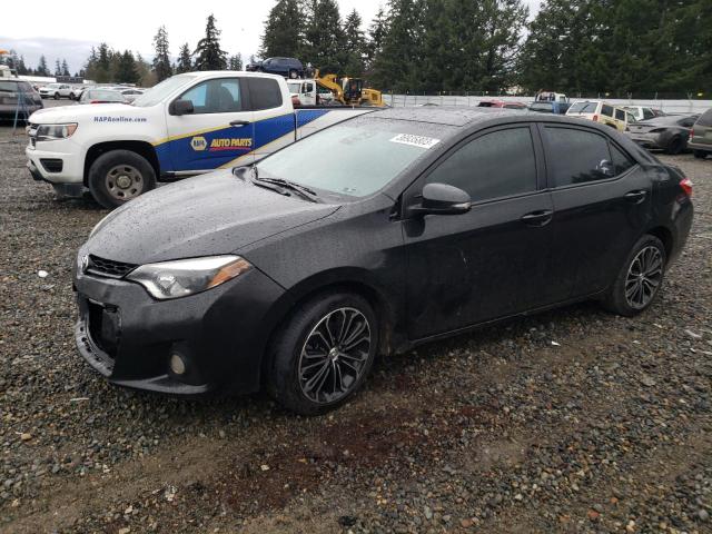 Photo 1 from auction – 2014 TOYOTA COROLLA L with VIN 5YFBURHE6EP062520