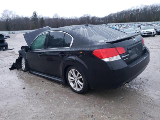 Photo 2 from auction – 2014 SUBARU LEGACY 3.6 with VIN 4S3BMDM69E2022867