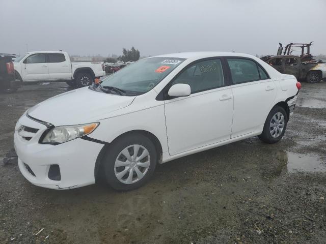 TOYOTA COROLLA BA 2011 with VIN 2T1BU4EE8BC615333 - Photo from auction