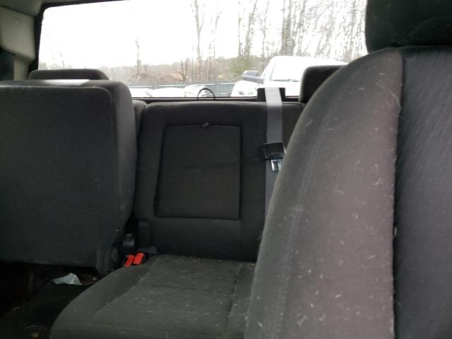 Photo 10 from auction – 2011 CHEVROLET SILVERADO with VIN 3GCPKSEA2BG106339