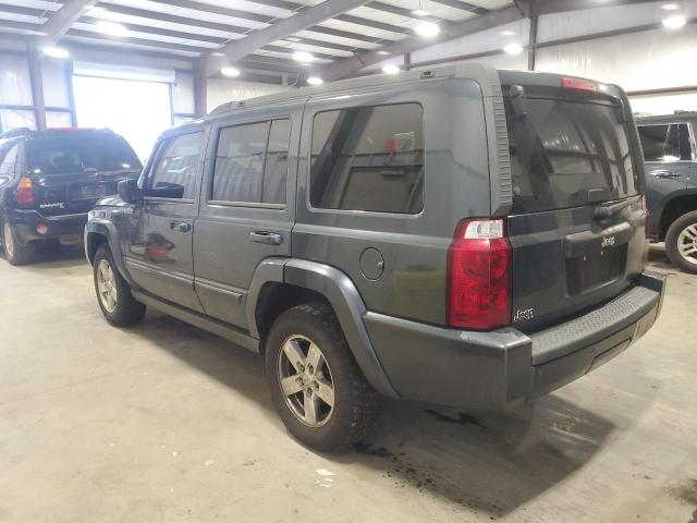 Photo 2 from auction – 2007 JEEP COMMANDER with VIN 1J8HH48K57C599066