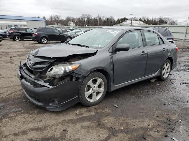 TOYOTA COROLLA BA 2011 with VIN 2T1BU4EE9BC676299 - Photo from auction