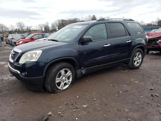 GMC ACADIA SLE 2012 with VIN 1GKKRNED1CJ281333 - Photo from auction
