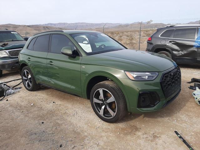 Photo 4 from auction – 2022 AUDI Q5 PREMIUM with VIN WA1EAAFY5N2033457
