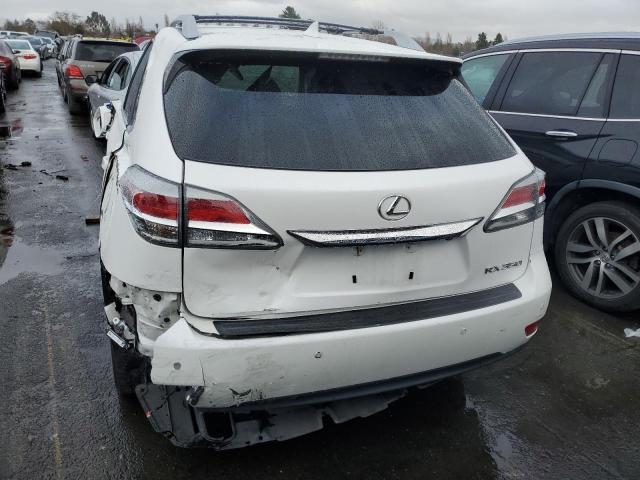 Photo 6 from auction – 2015 LEXUS RX 350 with VIN 2T2ZK1BA9FC198827
