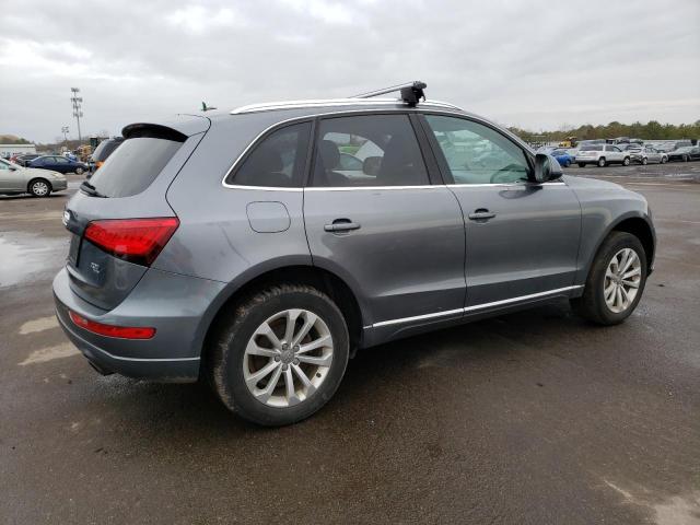 Photo 3 from auction – 2013 AUDI Q5 PREMIUM with VIN WA1CFAFP6DA070716