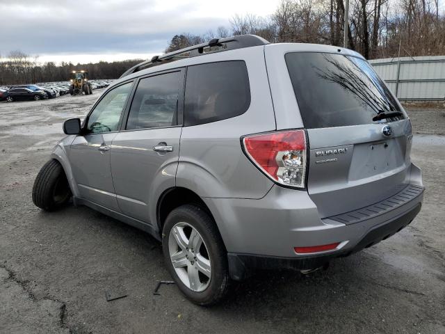 Photo 2 from auction – 2010 SUBARU FORESTER 2 with VIN JF2SH6CC7AH752986