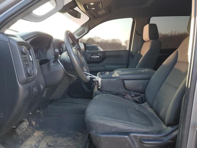 Photo 7 from auction – 2019 CHEVROLET SILVERADO with VIN 1GCPYCEF9KZ335522