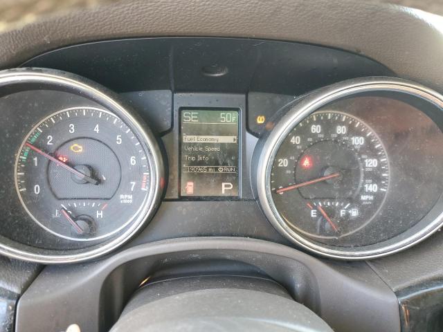Photo 9 from auction – 2011 JEEP GRAND CHER with VIN 1J4RS4GG2BC553871