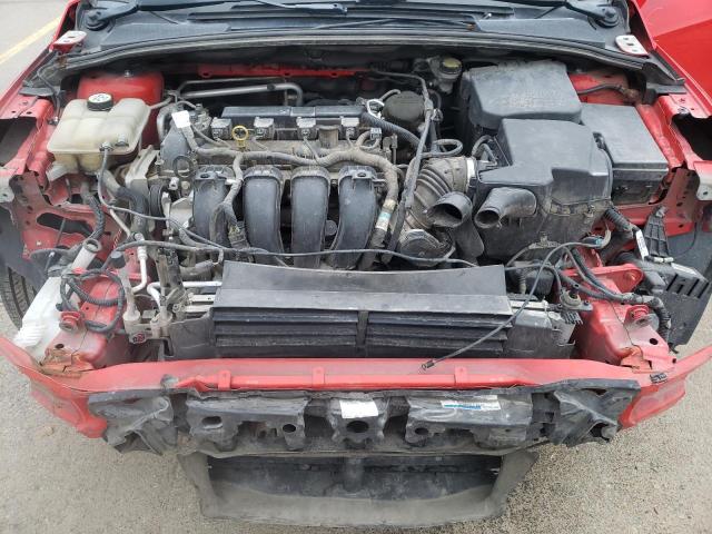 Photo 11 from auction – 2012 FORD FOCUS SEL with VIN 1FAHP3H24CL373380