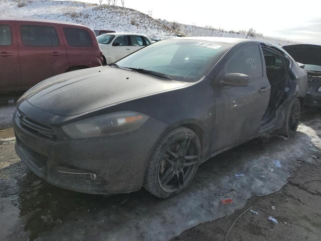 DODGE DART GT 2014 with VIN 1C3CDFEB9ED919157 - Photo from auction