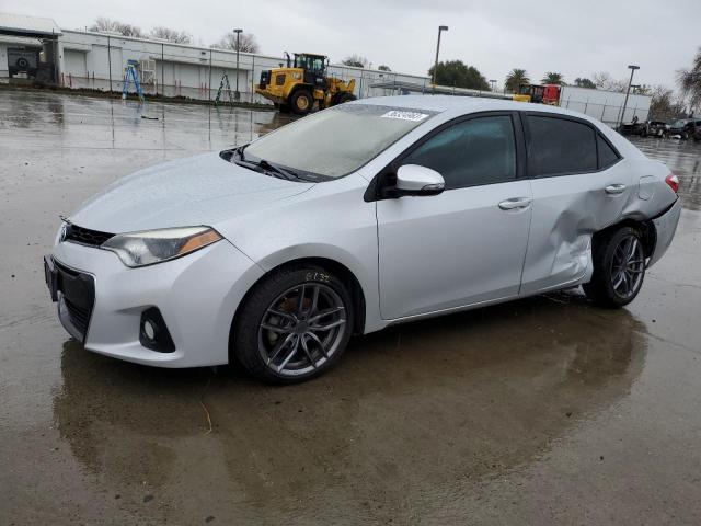 TOYOTA COROLLA L 2014 z numerem VIN 2T1BURHE8EC097205 - Zdjęcie z aukcji