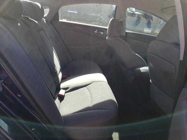Photo 10 from auction – 2013 HYUNDAI SONATA GLS with VIN 5NPEB4AC3DH689833