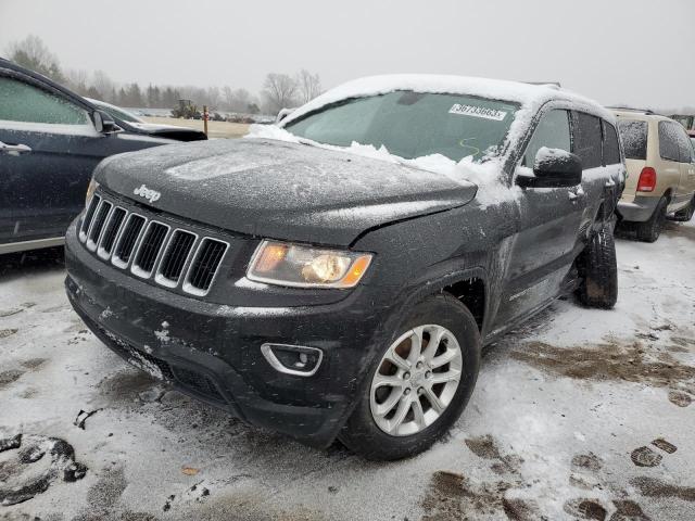 JEEP GRAND CHER 2015 with VIN 1C4RJFAG0FC676989 - Photo from auction