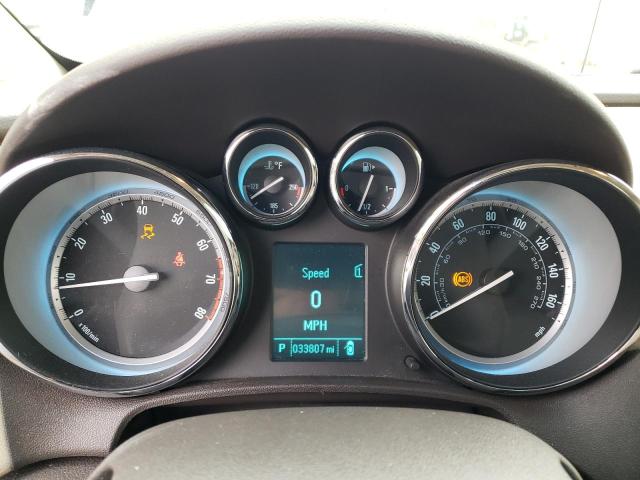 Photo 9 from auction – 2013 BUICK VERANO with VIN 1G4PS5SK4D4210762