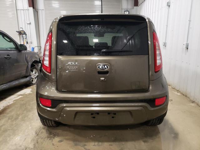 Photo 6 from auction – 2013 KIA SOUL + with VIN KNDJT2A62D7516139