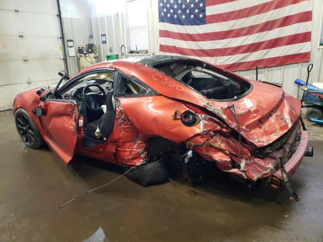 Photo 2 from auction – 2012 MITSUBISHI ECLIPSE GS with VIN 4A31K5DF5CE006522