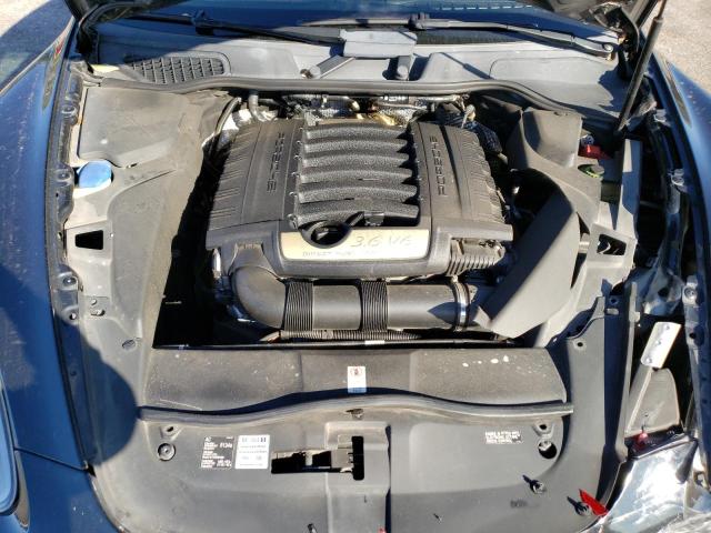 Photo 12 from auction – 2014 PORSCHE CAYENNE with VIN WP1AA2A23ELA05338