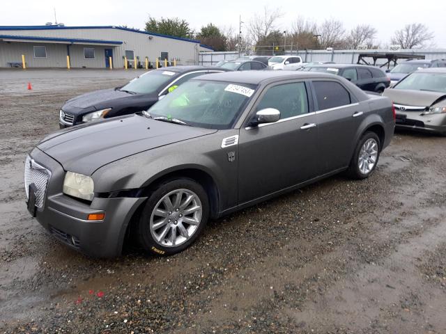 Photo 1 from auction – 2010 CHRYSLER 300 TOURIN with VIN 2C3CA4CD8AH105015