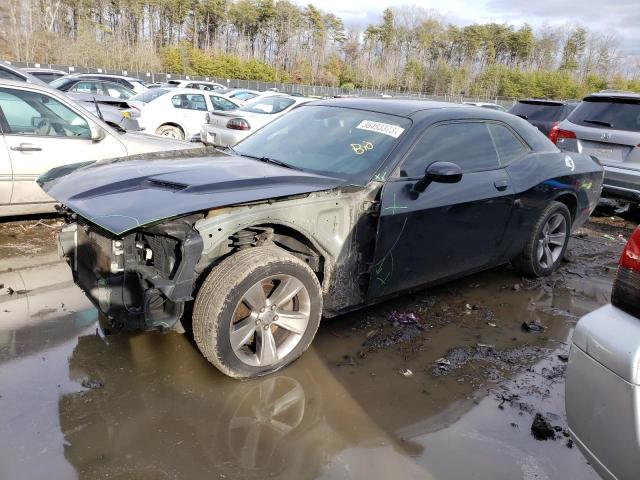DODGE CHALLENGER 2015 with VIN 2C3CDZAG6FH823767 - Photo from auction