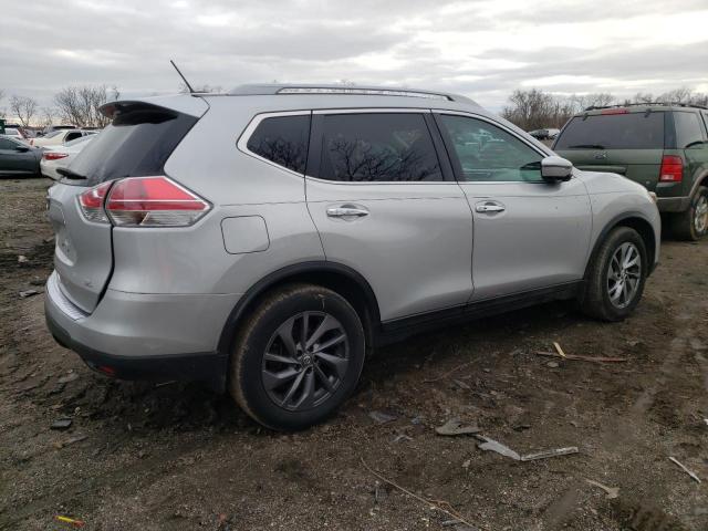 Photo 3 from auction – 2016 NISSAN ROGUE S with VIN 5N1AT2MT6GC802004
